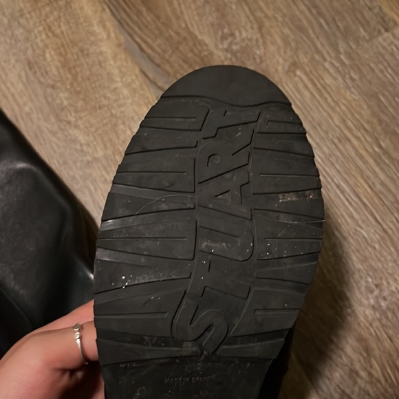 Stuart Weitzman 5050 over-the-knee boots - Picture 5 of 6